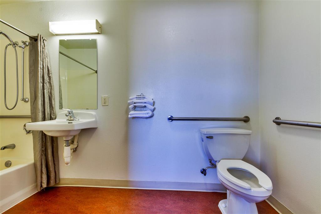 Motel 6-Irving, Tx - Dallas Zimmer foto