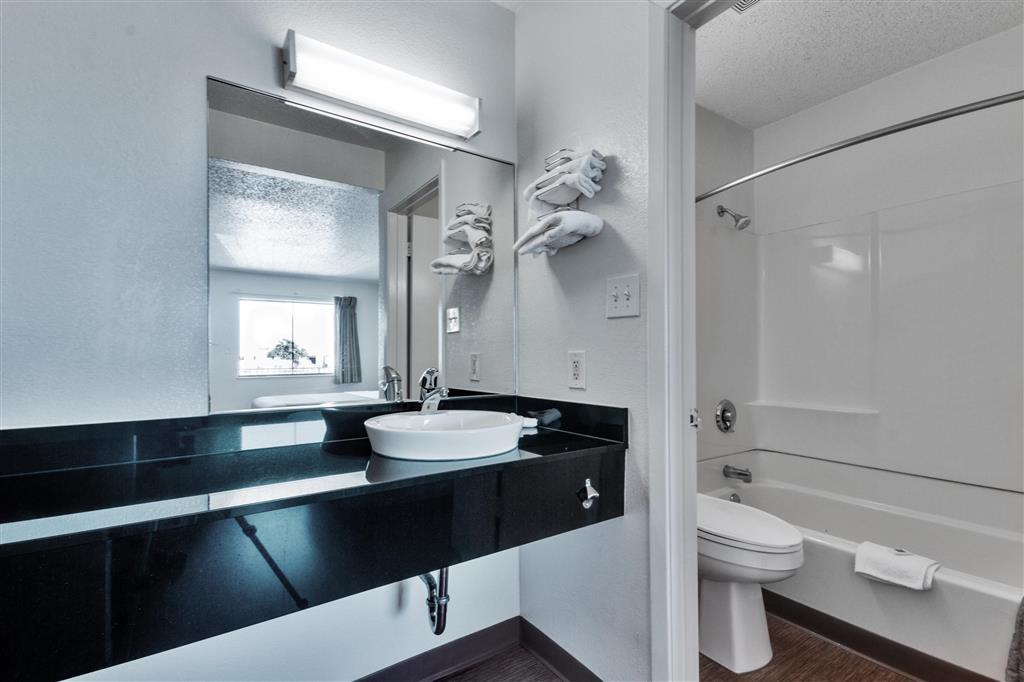 Motel 6-Irving, Tx - Dallas Zimmer foto